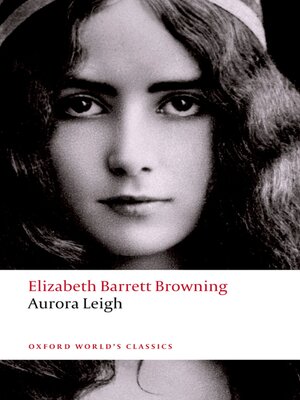 cover image of Aurora Leigh
